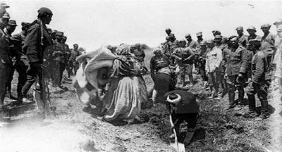 Sakarya'da Yunan Mezalimi