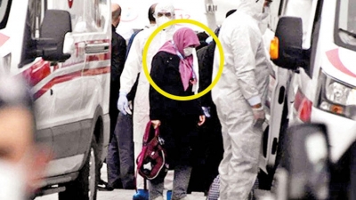 Salgında büyük tehlike