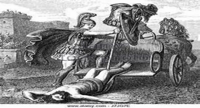 SAVAŞTA KAZANIP, AŞKTA KAYBEDEN. AGAMEMNON