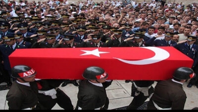 ŞEHİT KOMANDO ER MURAT AKMAN'IN AĞLATAN HAYAT HİKAYESİ VE MEKTUBU