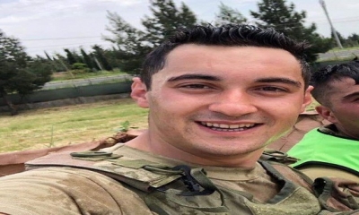 ŞEHİT TOLGA CANSIN’IN MESAJI