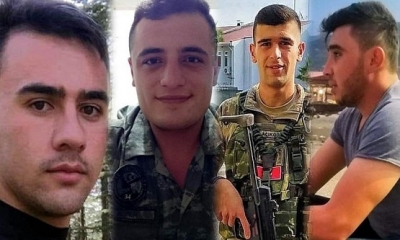 Şehitlerimizin İsimleri Belli Oldu