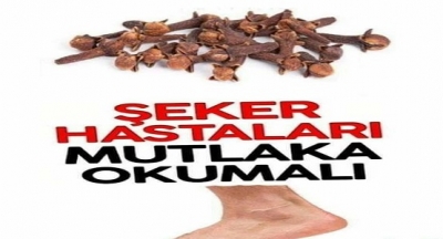 Şeker Hastaları Mutlaka Bu Haberi Okumalısınız: İşte Şeker Hastalığına Doğal Çare