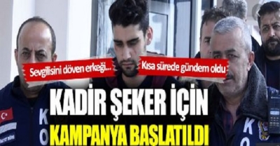 Sosyal Medyada Destek Kampanyası Başlatılan Kadir Şeker'in İlk İfadesi Ortaya Çıktı