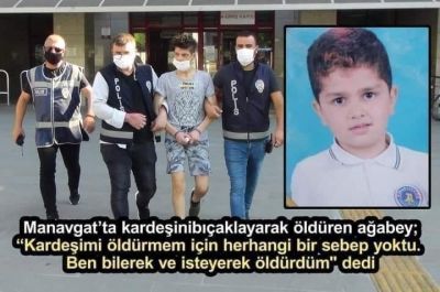 Sevgisizliğin ve Çocuklar Arasında Yapılan Ayrımın Bir Çocuğun İçinde Açtığı Yara. Ve 18 Yaşında Kardeş katili damgası yiyen abi