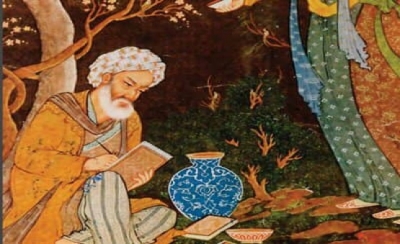 ŞİİRLERİ VE İNANÇLARA BAKIŞI ANTİK ÇAĞ ETKİLERİ HİSSETTİREN ŞAİR ÖMER HAYYAM