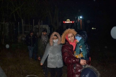 Sınır Kapılarının Açılmasıyla Avrupa Hayali Kuran Göçmenler Umduklarını Bulamadılar: Geri Dönüyorlar