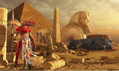 SİTCHİN'E GÖRE BİLİNMEYEN DÜNYA TARİHİ