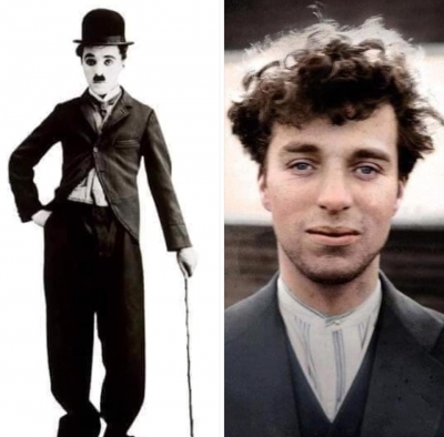 Siyah beyaz zamanın en çok güldüreninin hüzün dolu perde arkası...