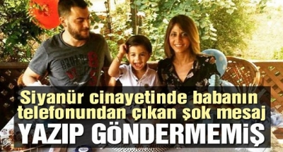 Siyanür cinayetinde şok eden detay ortaya çıktı!