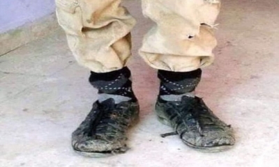 Sizi Derinden Etkileyecek Bir Hikaye: Yırtık Ayakkabılar