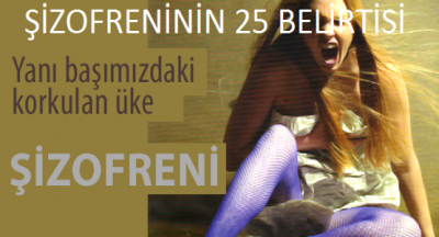 Şizofreni Hastalığının Bu Belirtilerine Dikkat!