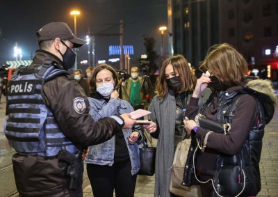 Sokağa çıkma yasağına ilişkin flaş açıklama geldi! 