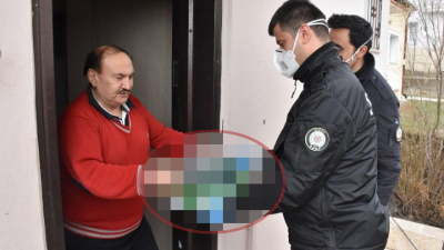 Sokağa Çıkma Yasağında Acil İhtiyaçlar Belediye Ekiplerince Temin Edilecek. Lakin Sivas'da Ethem Amca Olayı Yanlış Anlamış