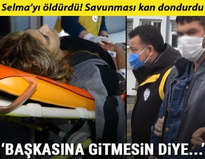  Sokak Ortasında Vurdu Başında Bekledi. Savunması Pes Dedirtti