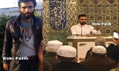 Sokaktaki Fatih'ten, camideki Fatih'e:  Fatih'in hikayesi nedir onu okuyalım...