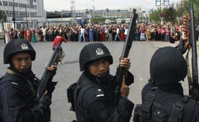 Şoke Eden Olay: Çin'liler Uygur Türklerini Koronavirüslü Bölgelere Gönderiyor