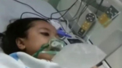 Şoke Eden Olay: Hastanede Ölen Çocuk, Gömülürken Dirildi