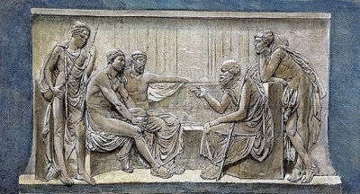 SOKRATES'İN GİZEMLİ FELSEFESİNİN DOĞUŞU : FELSEFE TARİHİ