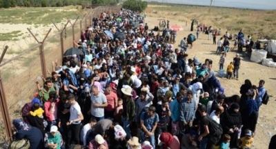 Son Dakika: 2 Milyon Suriyeli Ülkesine Dönüyor