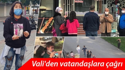 Son Dakika: Antalya'da Korkutan Deprem. Halk Sokağa Akın Etti