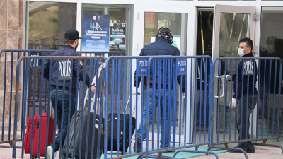 Son Dakika Bakan Açıkladı: 11 bin 269 kişi 23 ilde 36 yurtta karantina altında