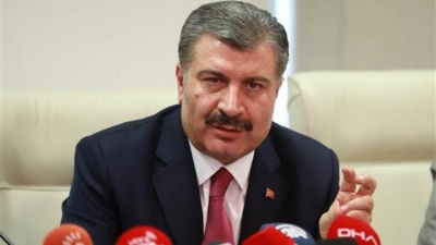Son Dakika: Bakan Fahrettin Koca Açıkladı: Can Kaybımız Hızla Artıyor. 