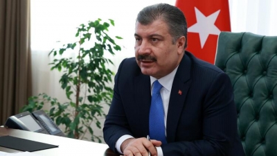 Son Dakika: Bakan Koca açıkladı 15 kişide koronavirüs mutasyonu tespit edildi