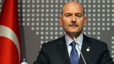 Son Dakika : Bakan Soylu Açıkladı , 9 bin 800 kişi karantina altına alındı!