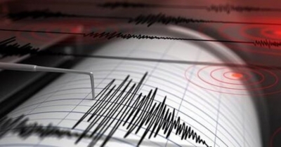 Son dakika Balıkesir'de korkutan deprem!
