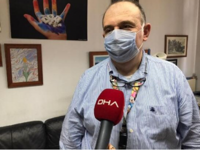 Son dakika.. Bilim Kurulu Üyesi Prof. Dr. Ateş Kara'dan  Çok Önemli Uyarı