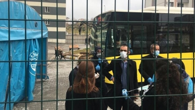 Son Dakika: Bir İlimizde Daha Toplu Karantina