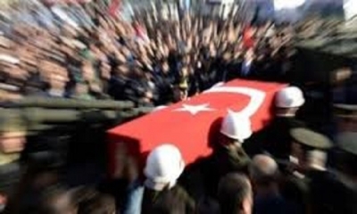 Son Dakika: Bombalı Araç Saldırısı Sonucu 4 Askerimiz Şehit Oldu