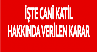 Son Dakika Emine Bulut Davasında Karar Verildi: İşte O Cani Kocaya Verilen Ceza