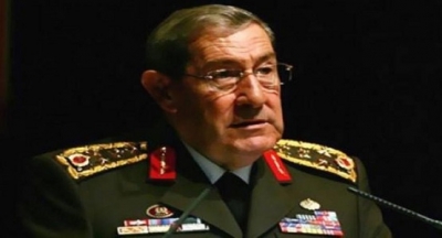 Son Dakika: Eski genel Kurmay Başkanı Yaşar Büyük Anıt Hayatını Kaybetti