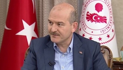 Son Dakika: İçişleri Bakanı Soylu'dan Flaş Açıklamalar: Türkiye'de 12 Köy Ve Belde Karantinaya Alındı, Otobüs Seyahatleri Kısıtlandı