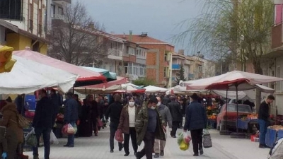 Son Dakika: İçişleri Bakanlığı Koronavirüs Tedbirlerine Yenileri Ekledi. İşte Yeni Genelge