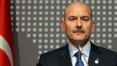 Son dakika: İstifası kabul Edilmeyen İçişleri Bakanı Süleyman Soylu’dan ilk açıklama geldi