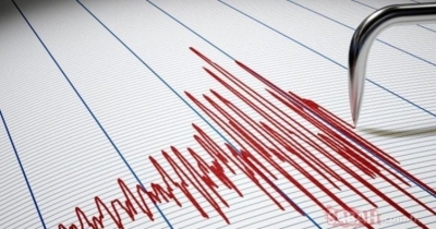 Son Dakika: İzmir'de korkutan deprem! 