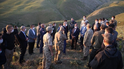 Son Dakika: Keşif uçağı düştü: 7 şehidimiz var