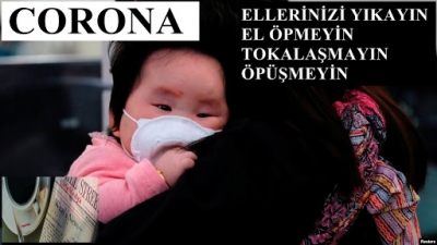 Son Dakika: Korona Virüsü Türkiye'ye Sıçradı, Bir Çocuğa Korana Virüsü Teşhisi Kondu. İşte Konuyla İlgili Yapılan  Önemli Açıklama