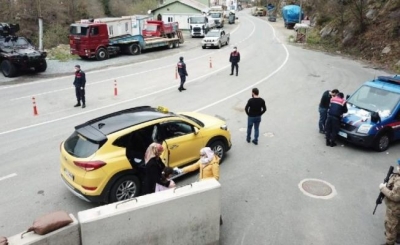 Son Dakika: Başta Büyük Şehirler Olmak Üzere Koronavirüsü Tedbirleri Genişliyor . 