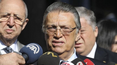 Son Dakika. Mesut Yılmaz hayatını kaybetti