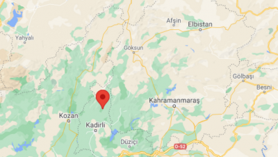 Son Dakika: Osmaniye'de korkutan deprem