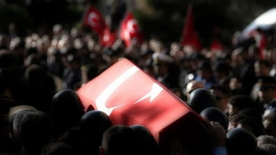 Son Dakika: PKK'lı Teröristlerle Çıkan Çatışma Sonucu 2 Askerimiz Şehit Düştü