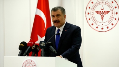 Son Dakika: Sağlık Bakanı Fahreddin Koca Hayatını Kaybedenlerin Sayısı Yükseldi, Vaka Sayısı Arttı