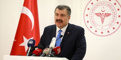 Son Dakika: Sağlık Bakanı Koca Açıkladı. Vaka Sayısı 5'e Çıktı
