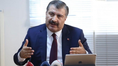 Son Dakika: Sağlık Bakanı Fahrettin Koca Bilim Kurulu Toplantısı’nın ardından açıklama yapıyor
