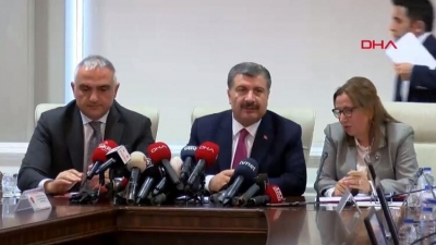 Son dakika! Tüm gözler corona virüsü toplantısında! Bakanlardan flaş Corona açıklaması
