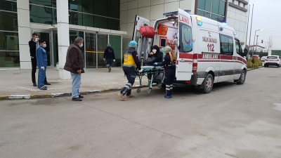 Son Dakika: Umreden Dönen Kadın Korona Virüs Şüphesiyle Karantinaya Alındı